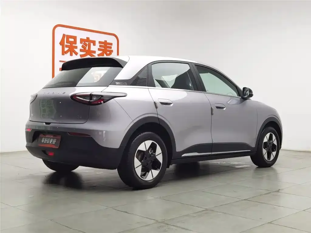 Geely Starburst 2025 из CN, фото 7