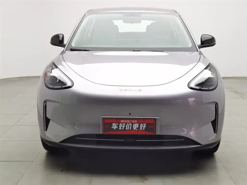 Geely Starburst 2025 из CN, фото 5