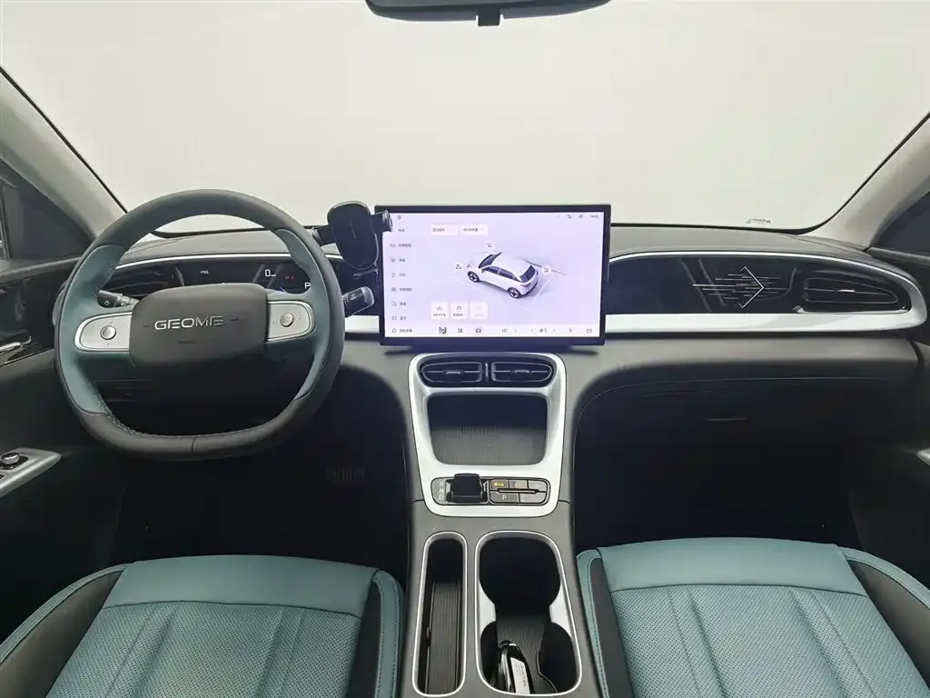 Geely Starburst 2025 из CN, фото 9
