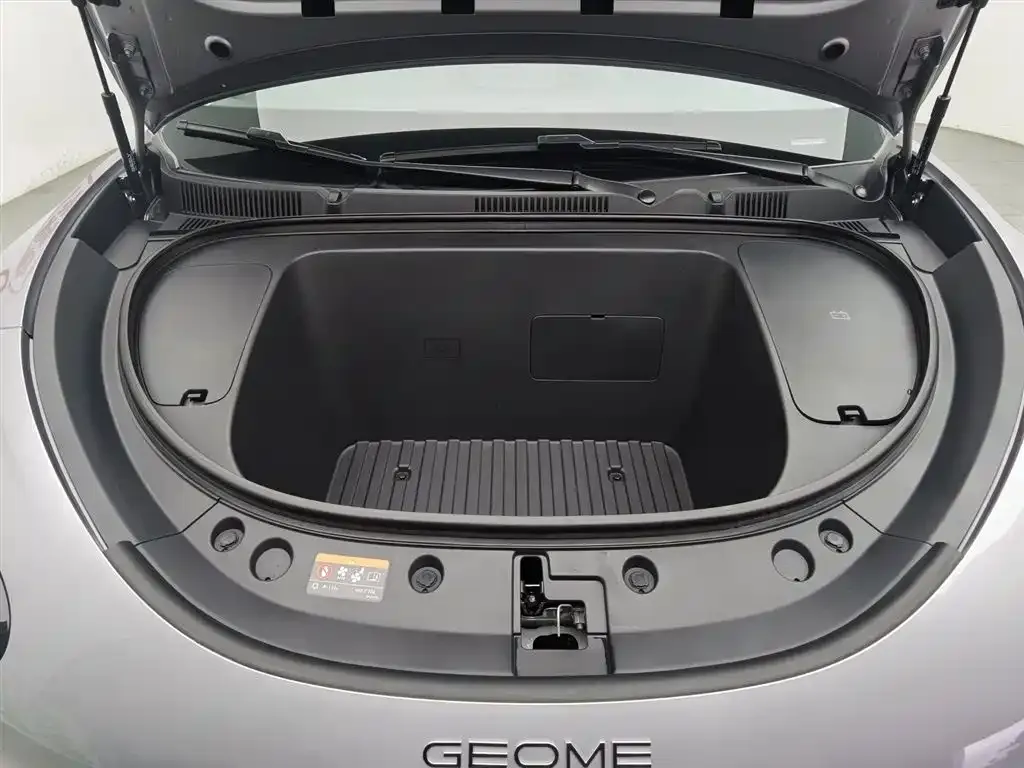 Geely Starburst 2025 из CN, фото 6