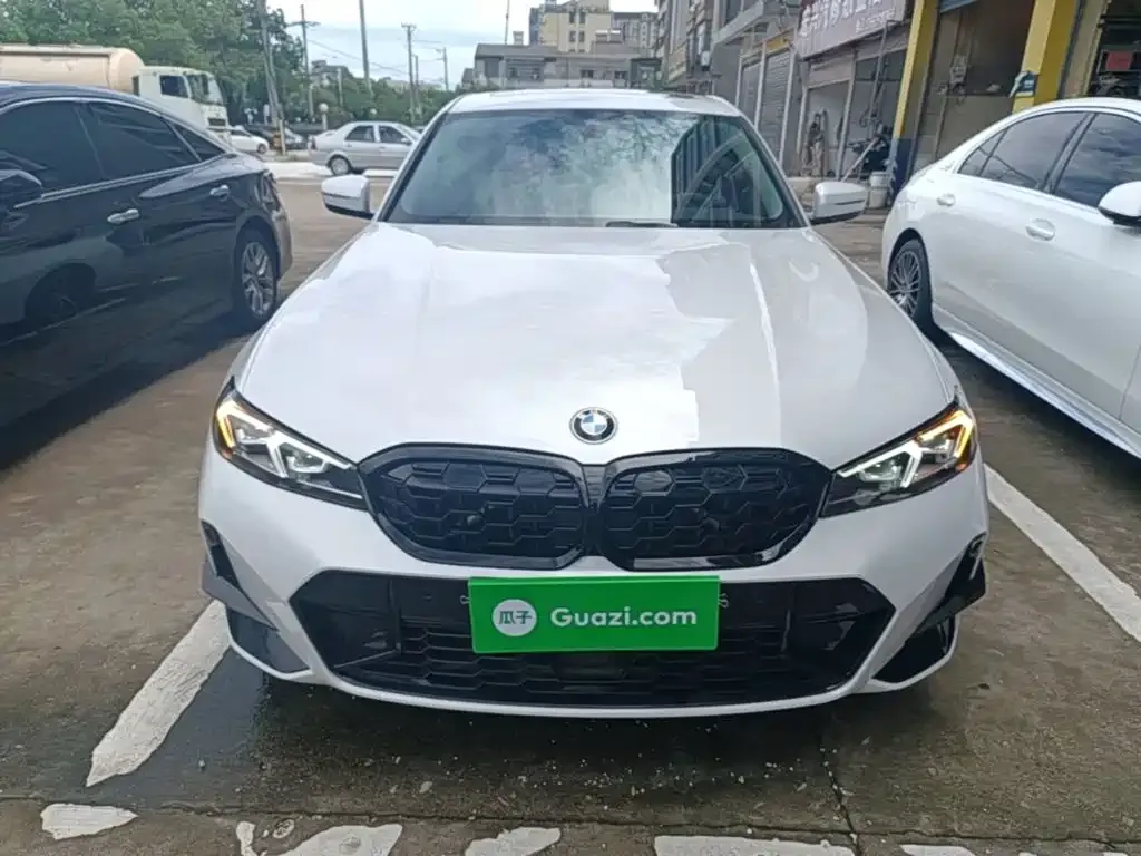 BMW 3 Series — фото 10