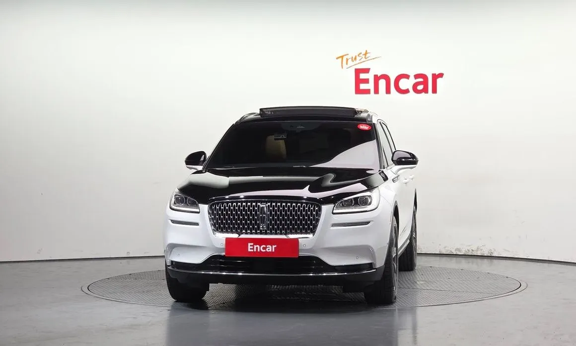 Lincoln Corsair 2021 из KR, фото 2
