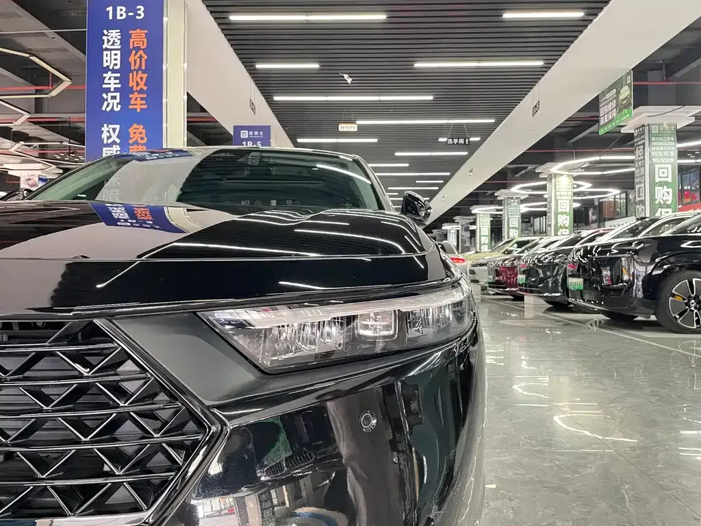 Honda Accord — фото 3