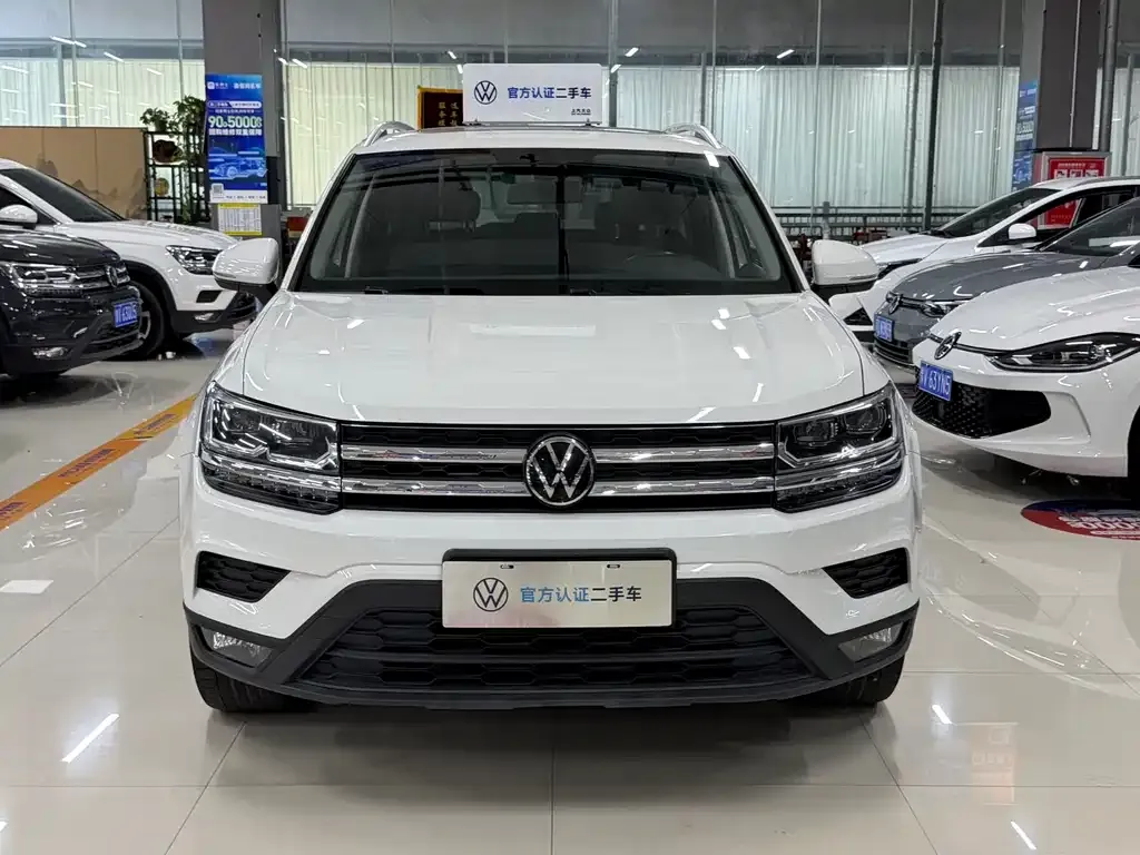 Volkswagen Tharu — фото 8