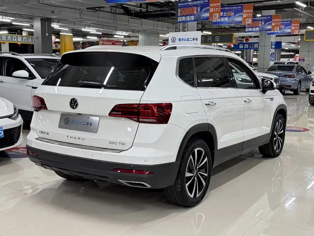 Volkswagen Tharu — фото 10