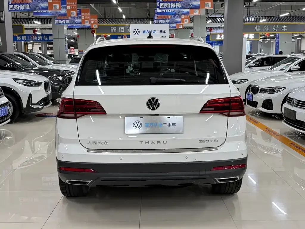 Volkswagen Tharu — фото 5