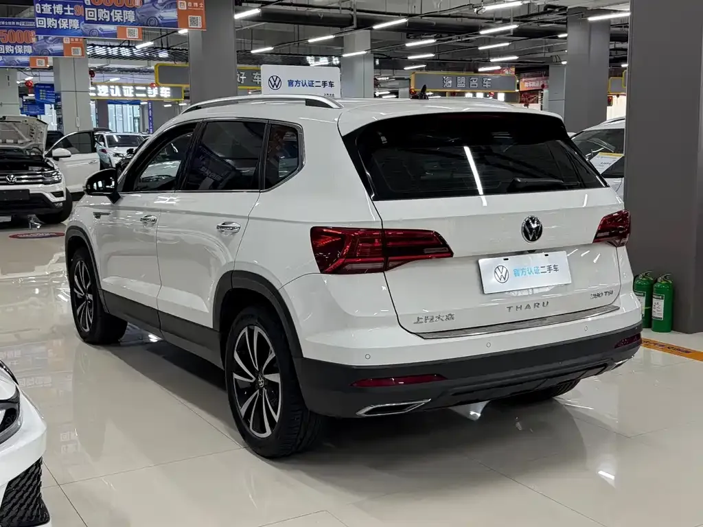 Volkswagen Tharu — фото 4