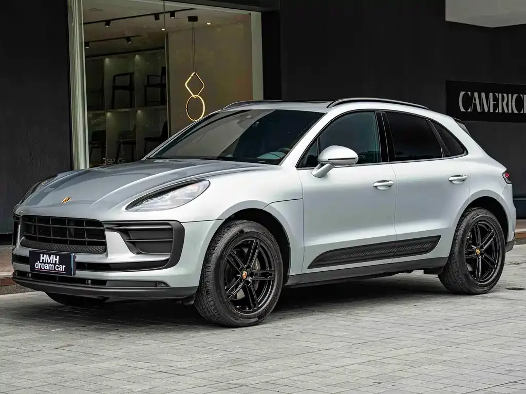 Porsche Macan — фото 1