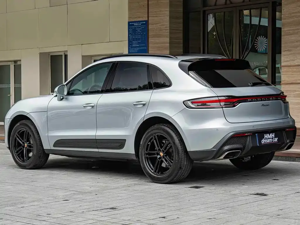 Porsche Macan — фото 6