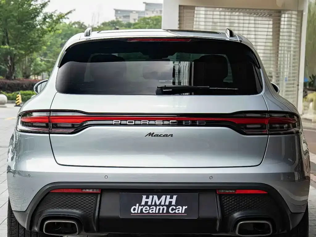 Porsche Macan — фото 2