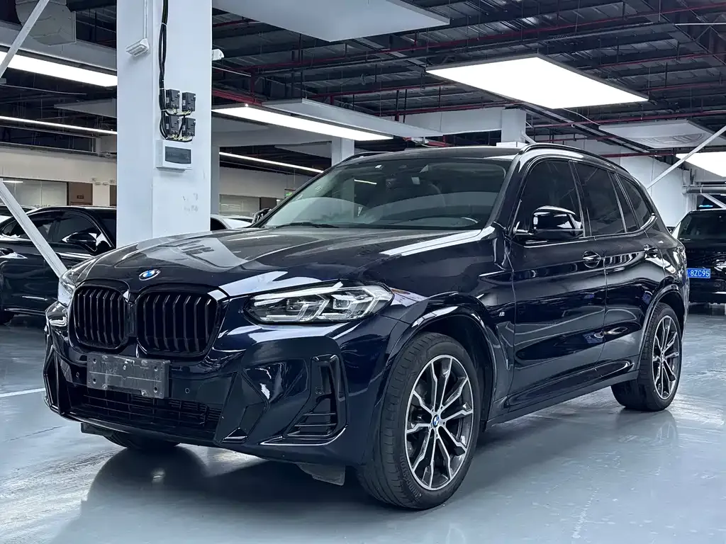 BMW X3 — фото 1
