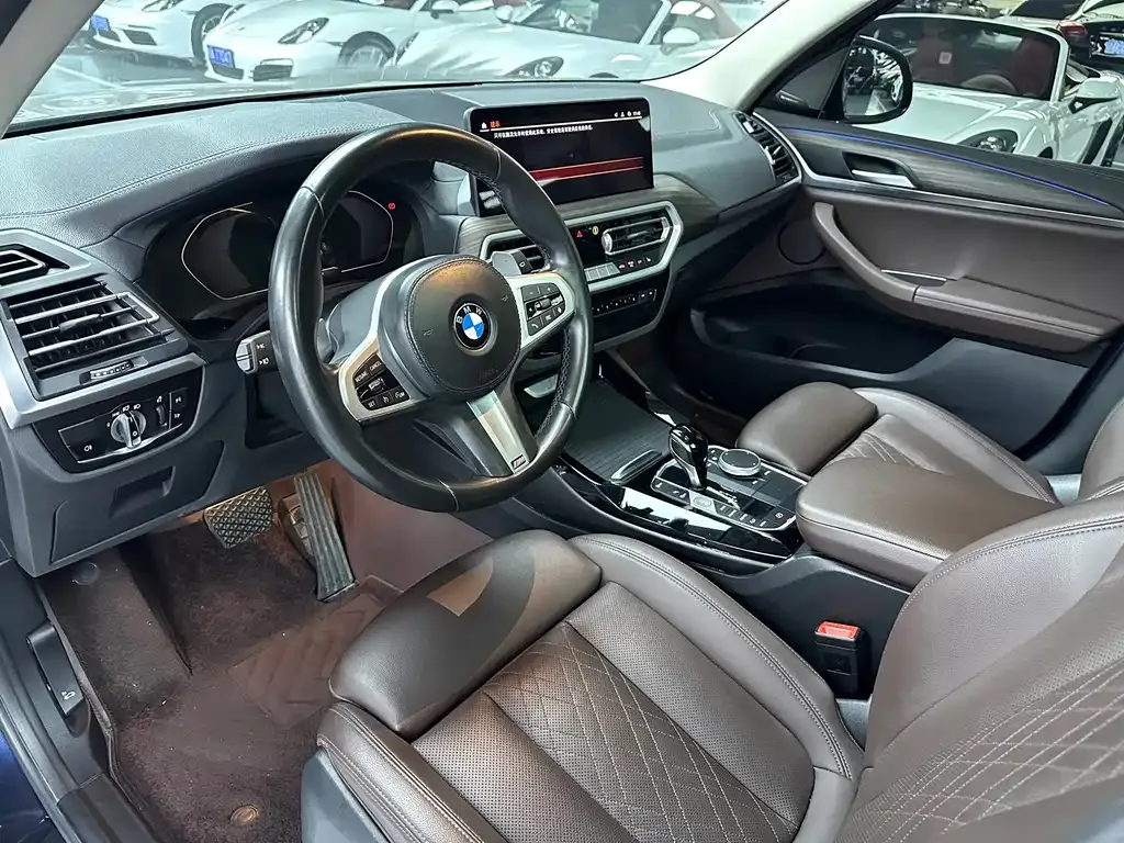 BMW X3 — фото 10