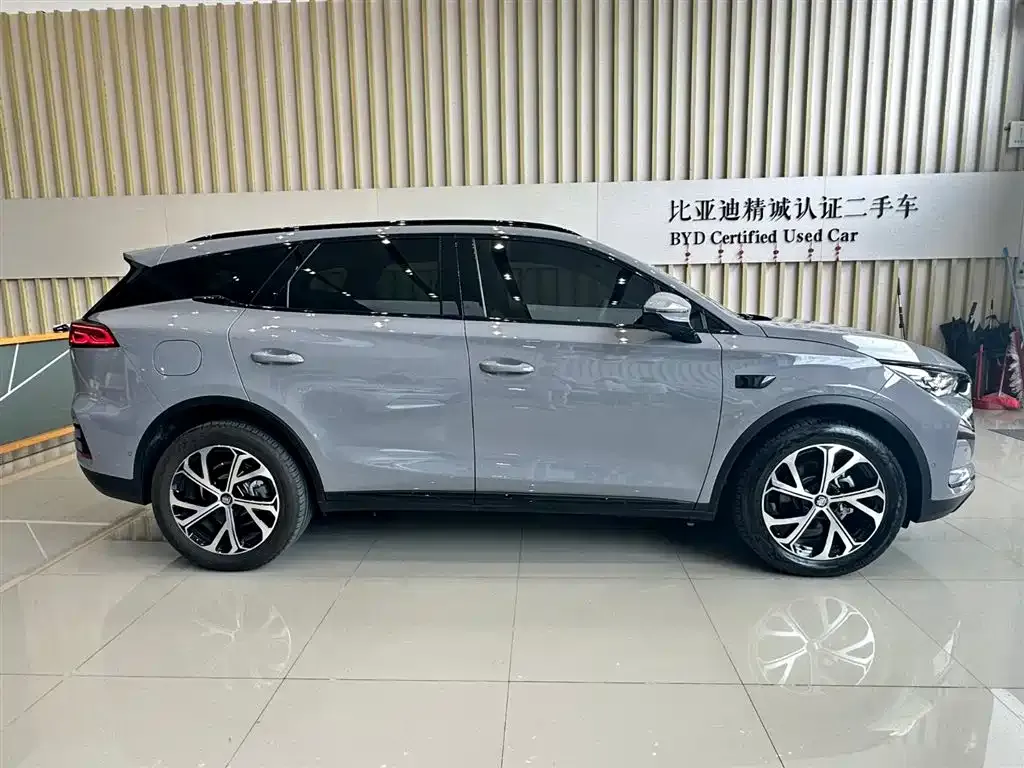 BYD Tang New Energy — фото 10