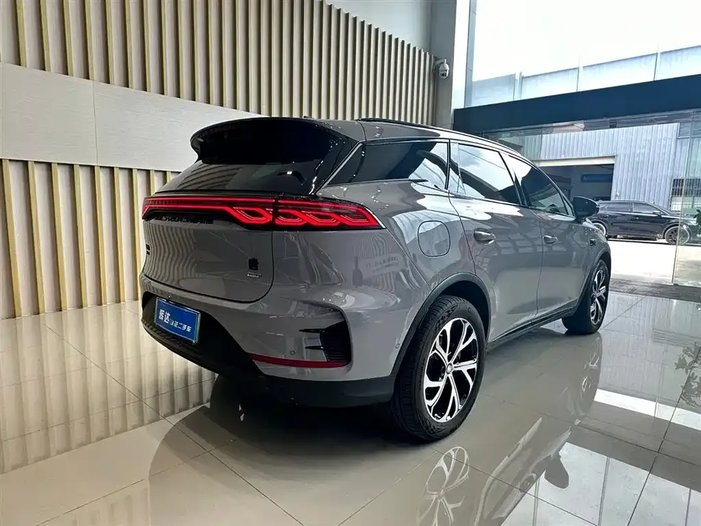 BYD Tang New Energy — фото 4