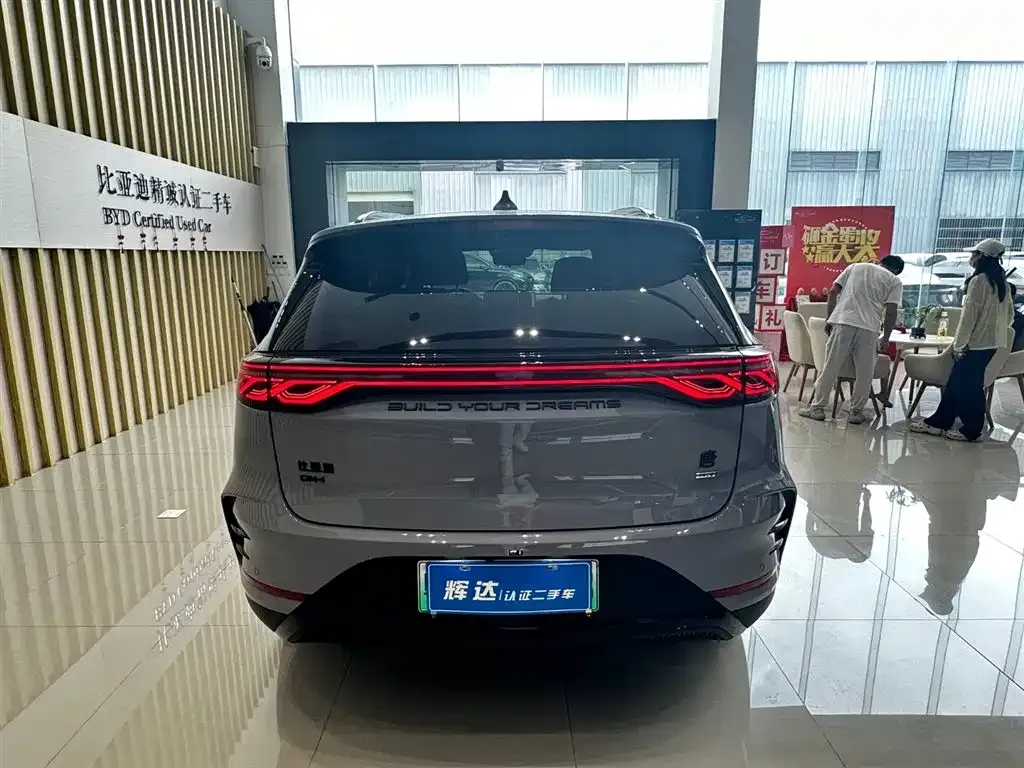 BYD Tang New Energy — фото 5