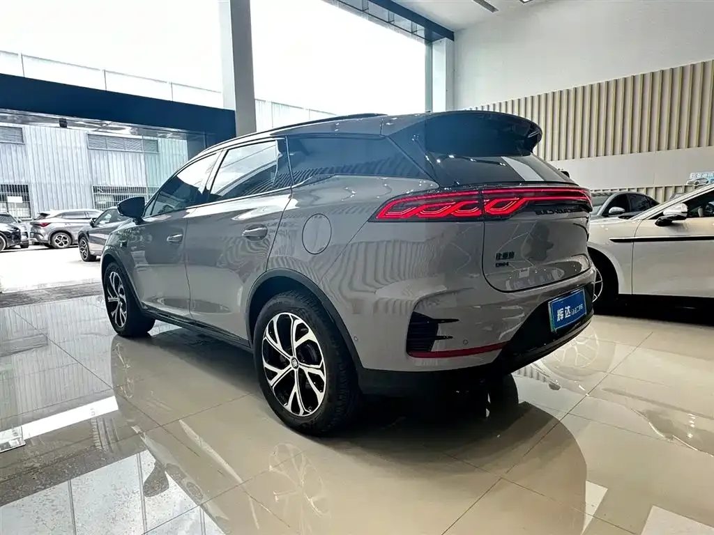 BYD Tang New Energy — фото 8
