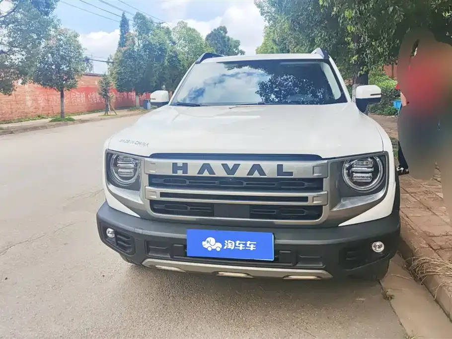 Haval Big Dog 2024 из CN, фото 3