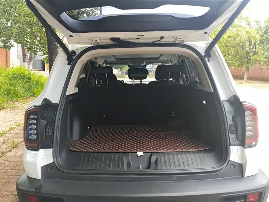 Haval Big Dog 2024 из CN, фото 10