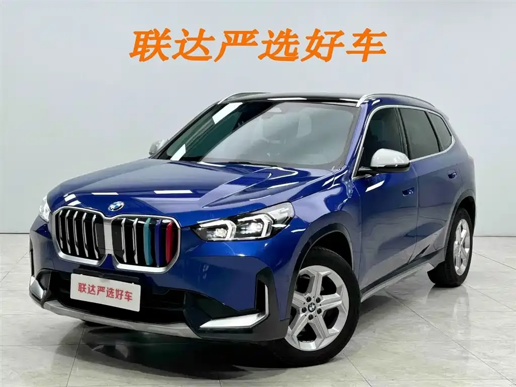BMW X1 — фото 1