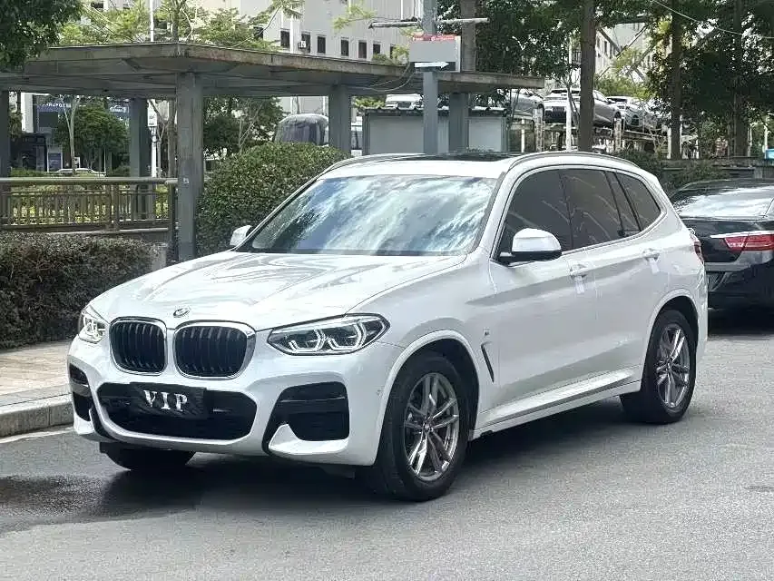 BMW X3 — фото 1