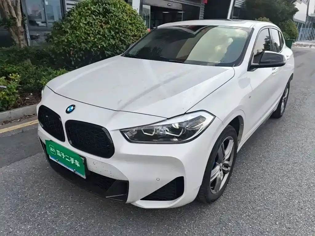 BMW X2