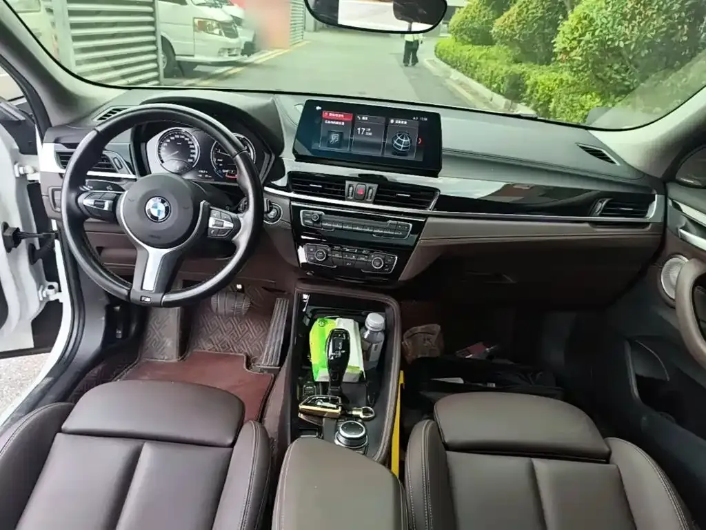 BMW X2 2024 из CN, фото 7