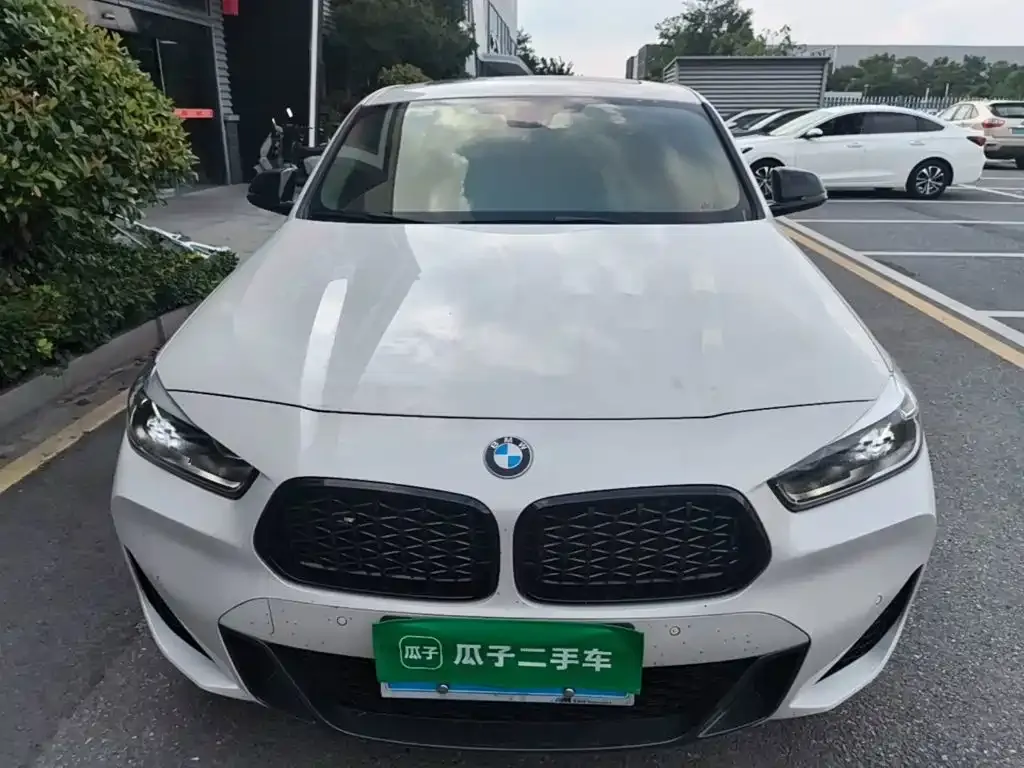 BMW X2 2024 из CN, фото 4