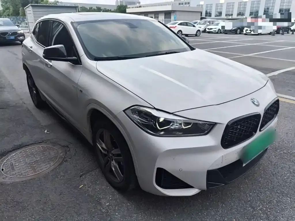 BMW X2 2024 из CN, фото 6