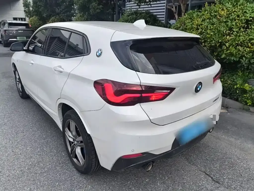 BMW X2 2024 из CN, фото 10
