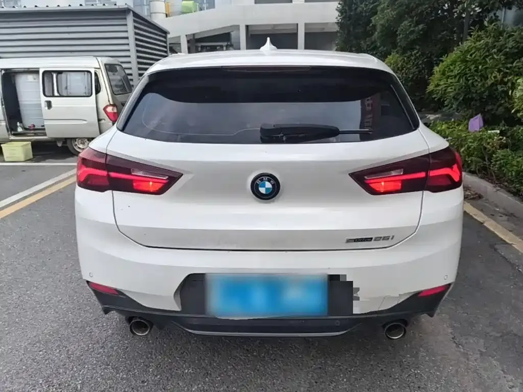BMW X2 2024 из CN, фото 8