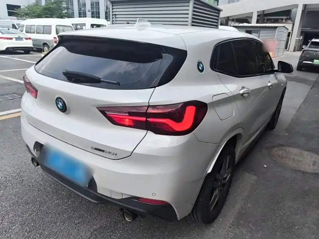 BMW X2 2024 из CN, фото 2