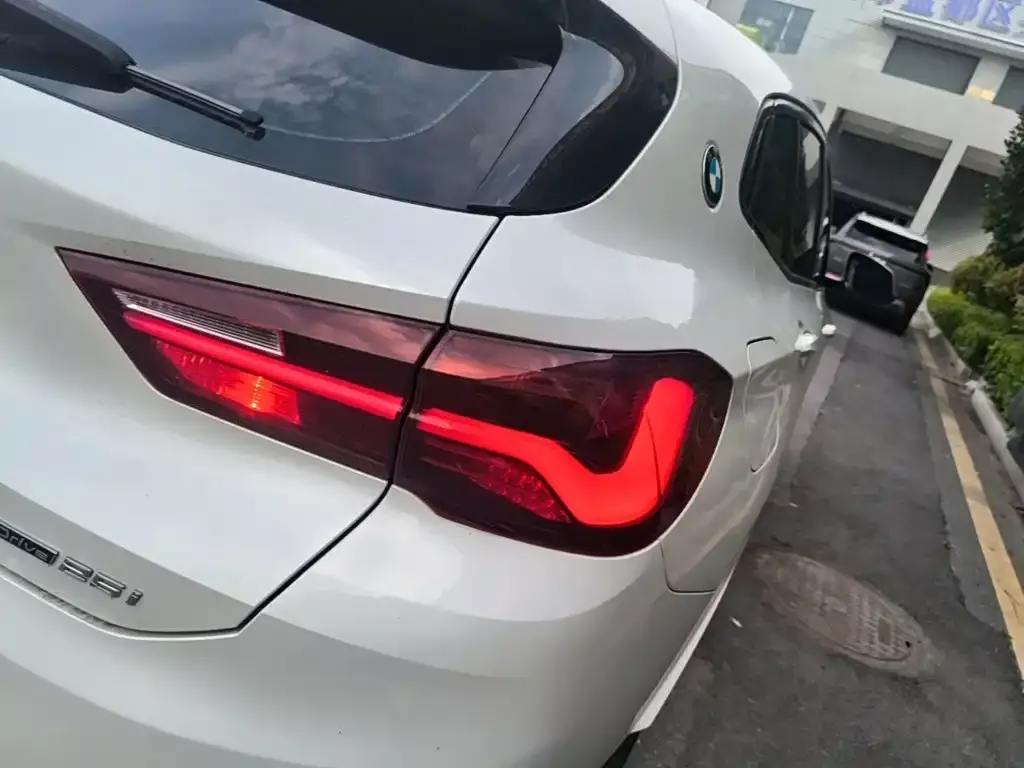 BMW X2 2024 из CN, фото 5