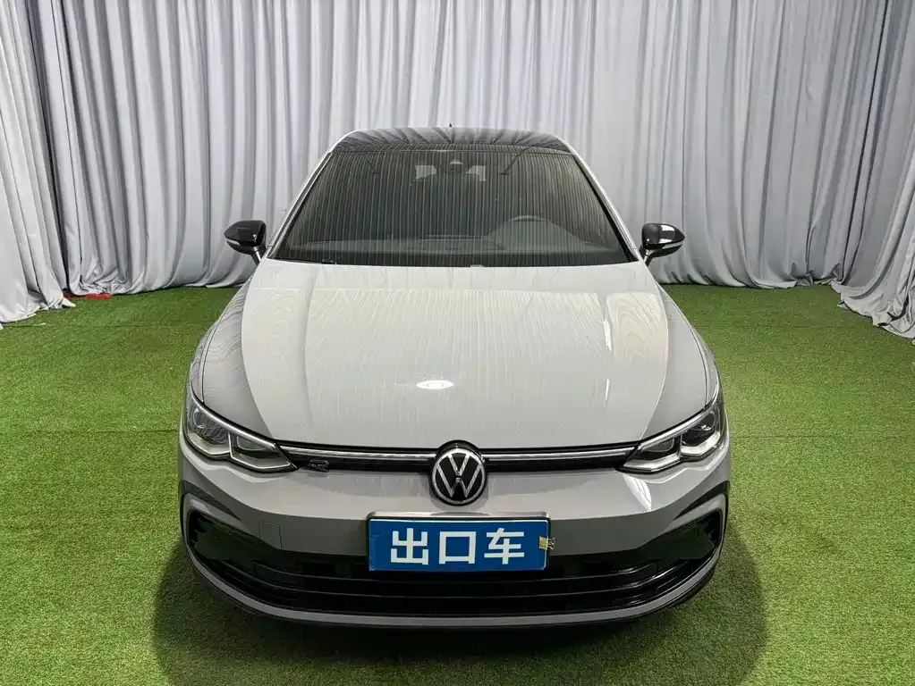 Volkswagen Golf — фото 2