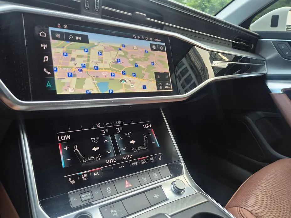 Audi A6 2021 из KR, фото 7