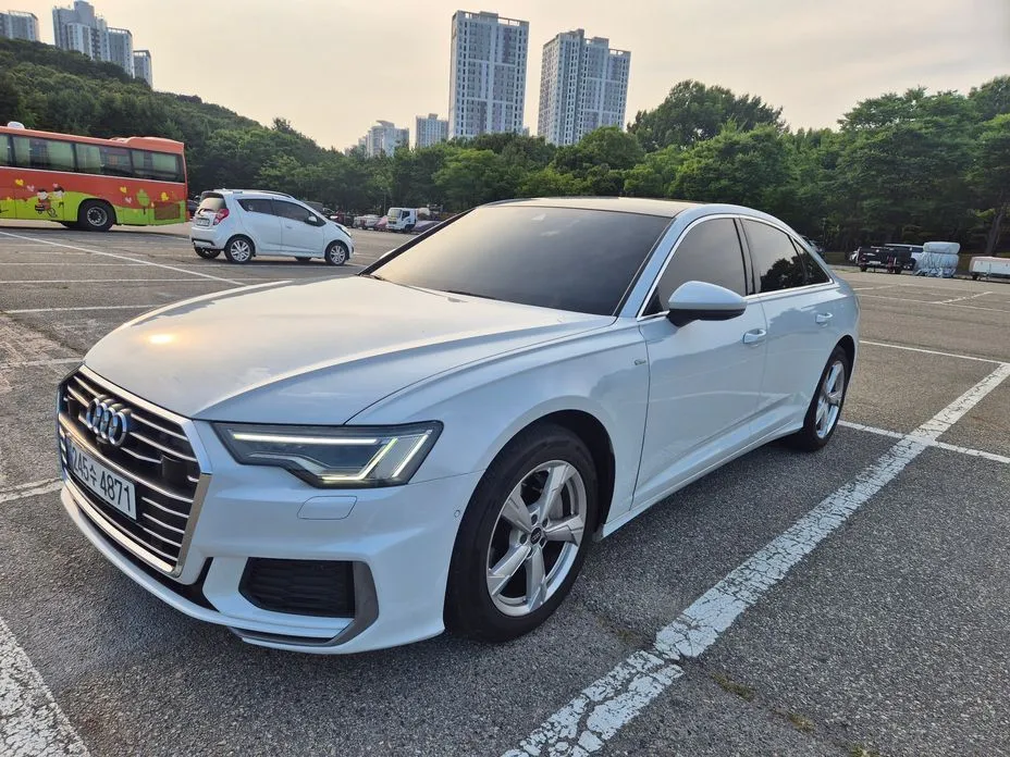 Audi A6 2021 из KR, фото 4