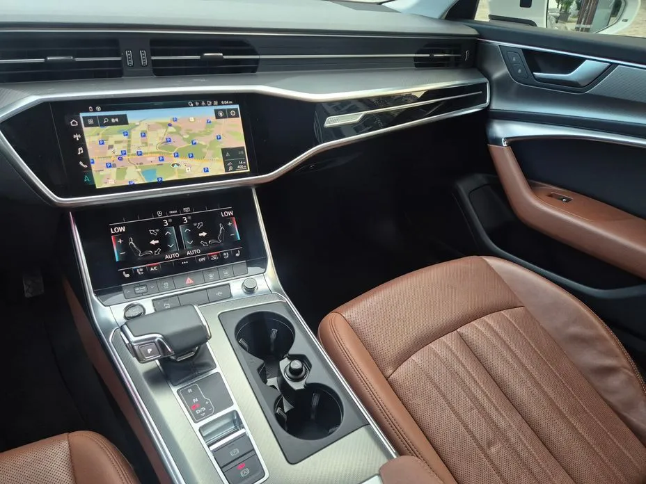 Audi A6 2021 из KR, фото 2