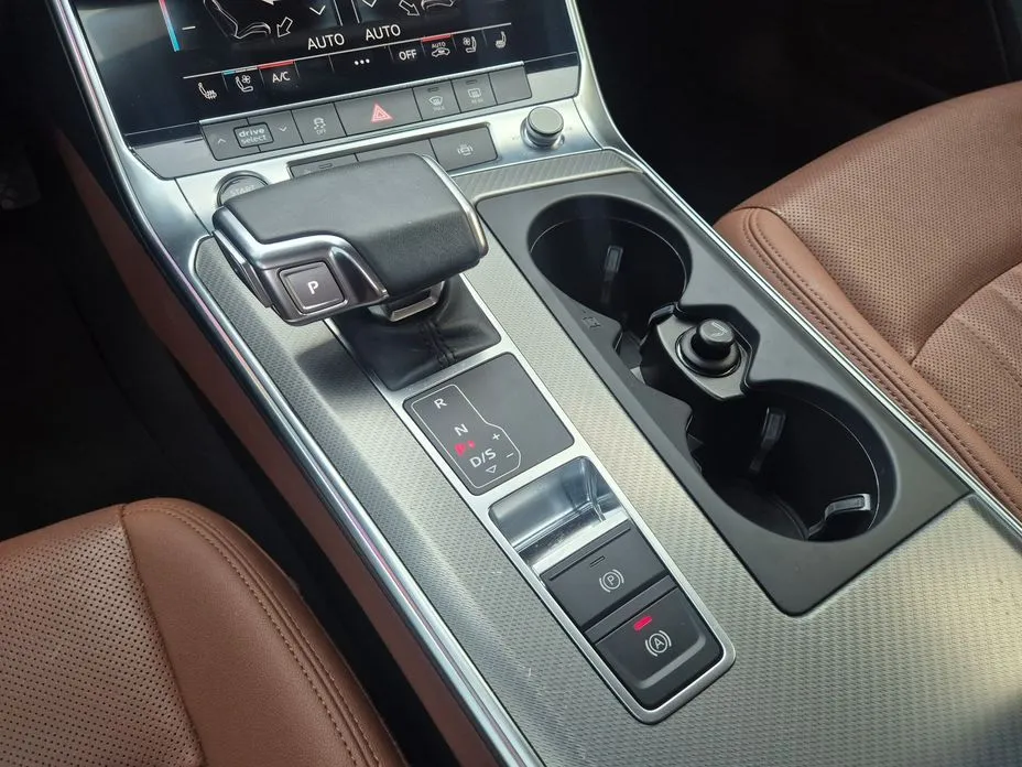 Audi A6 2021 из KR, фото 5