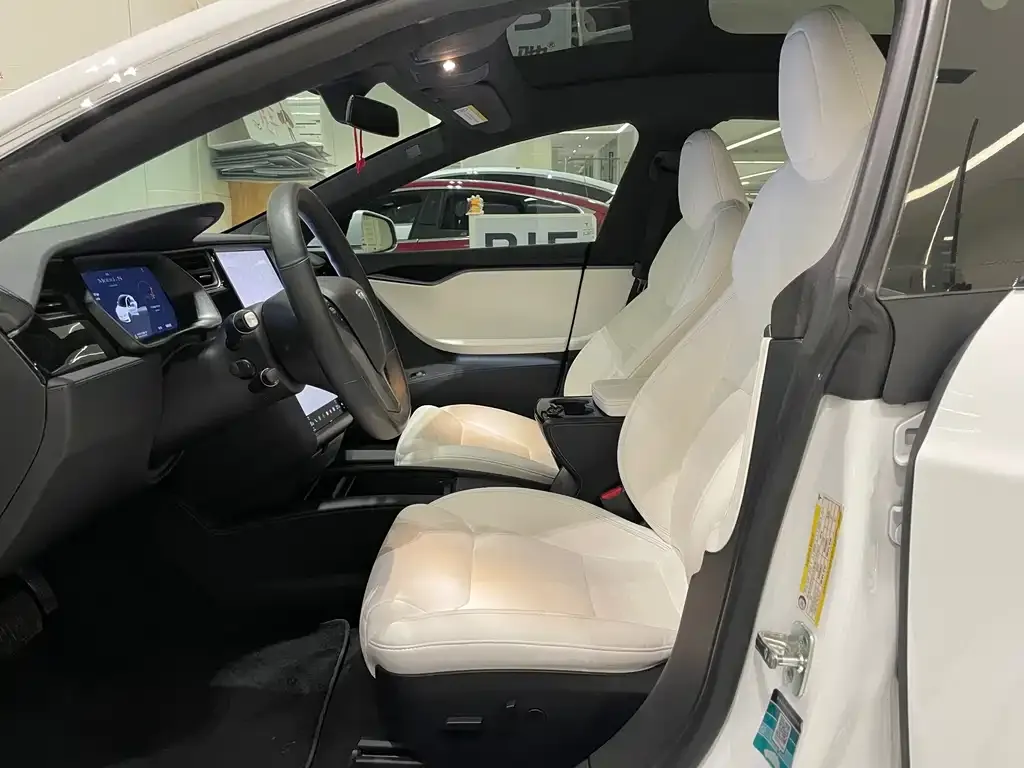 Tesla Model S 2021 из CN, фото 6
