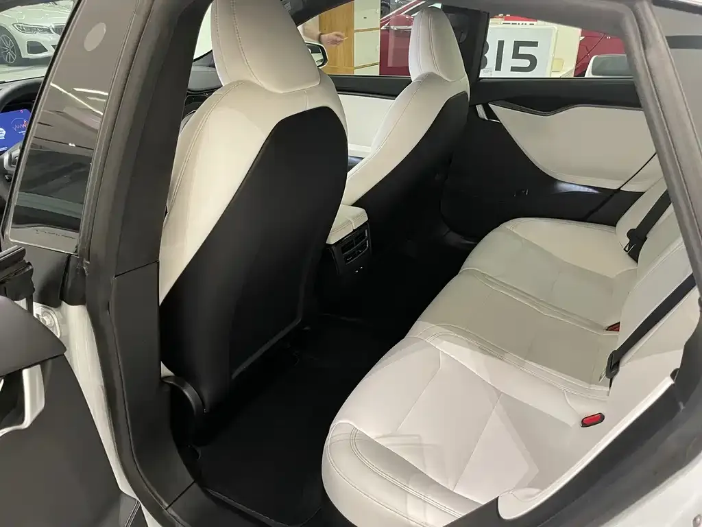 Tesla Model S 2021 из CN, фото 2