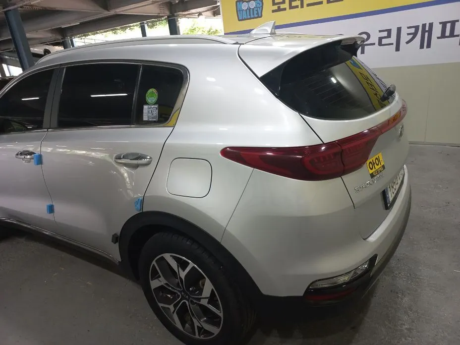 Kia Sportage — фото 5