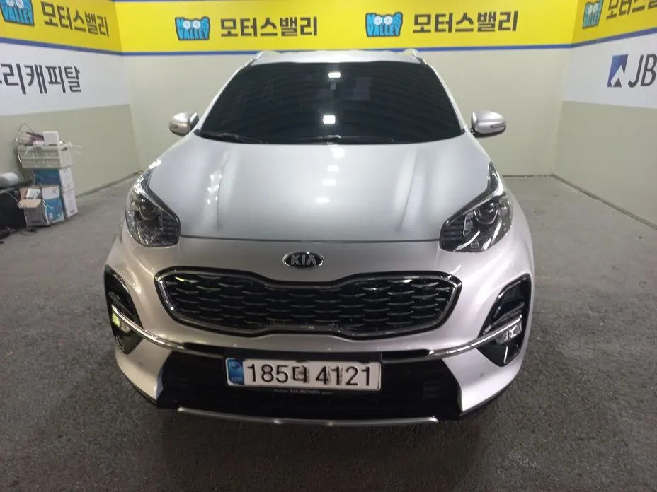 Kia Sportage — фото 2