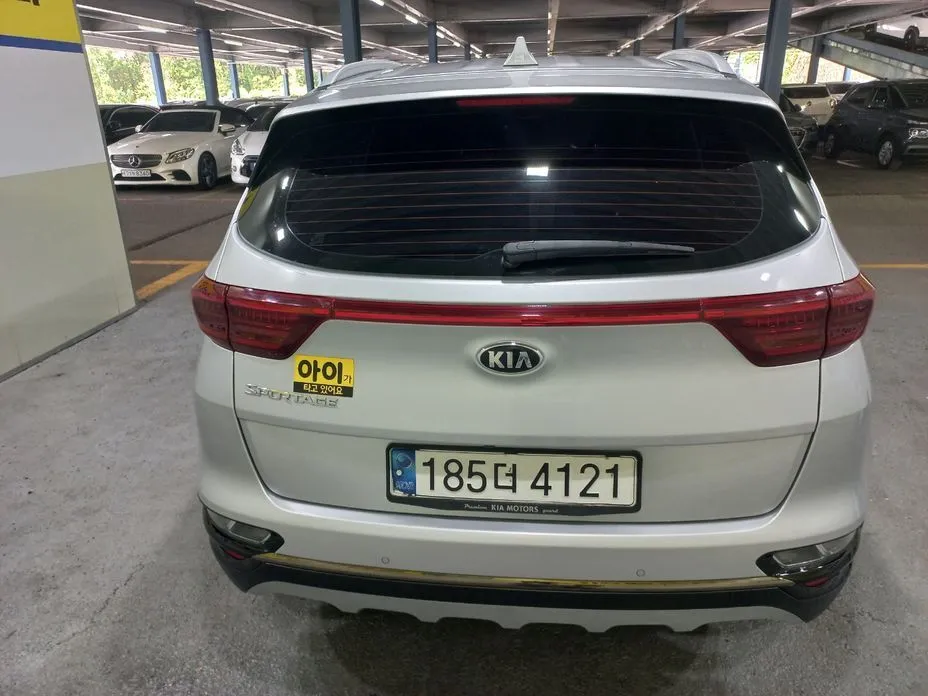 Kia Sportage — фото 9
