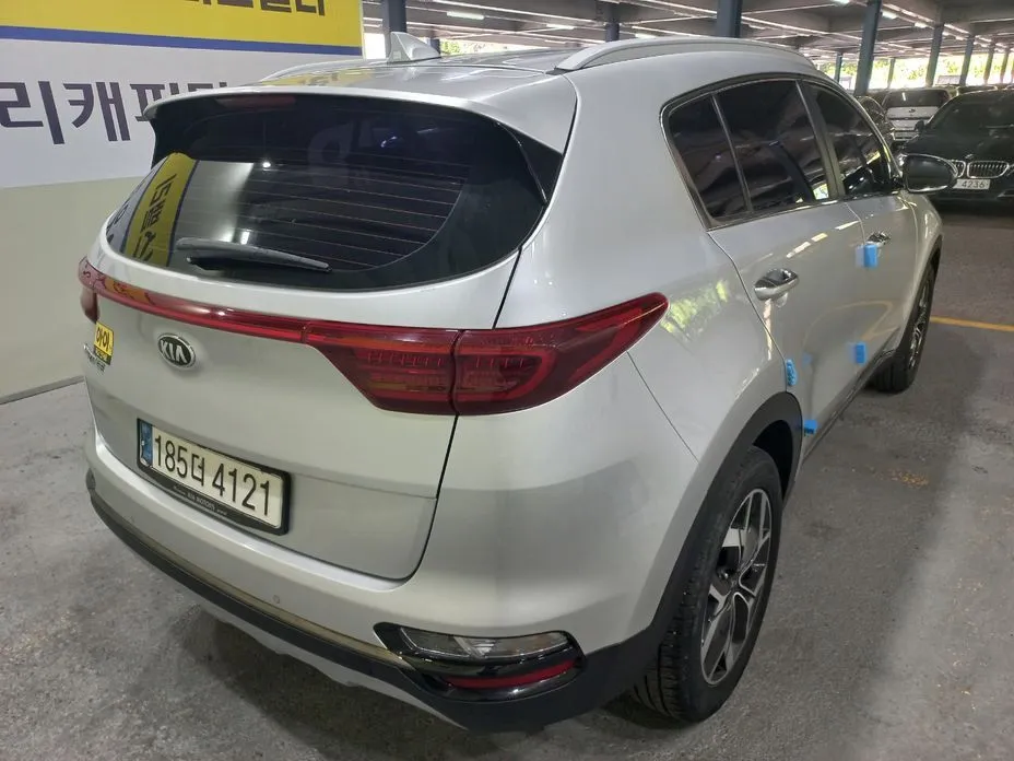 Kia Sportage — фото 8