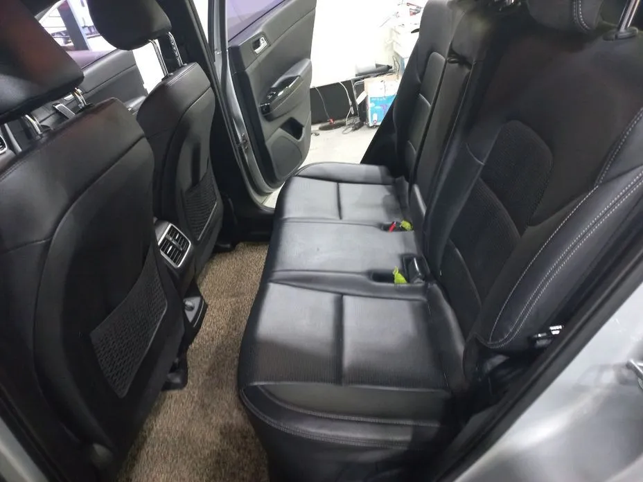 Kia Sportage — фото 3