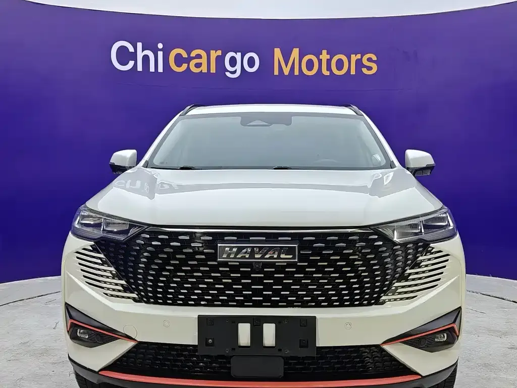 Haval H6 — фото 10