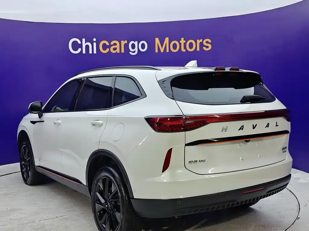 Haval H6 — фото 3