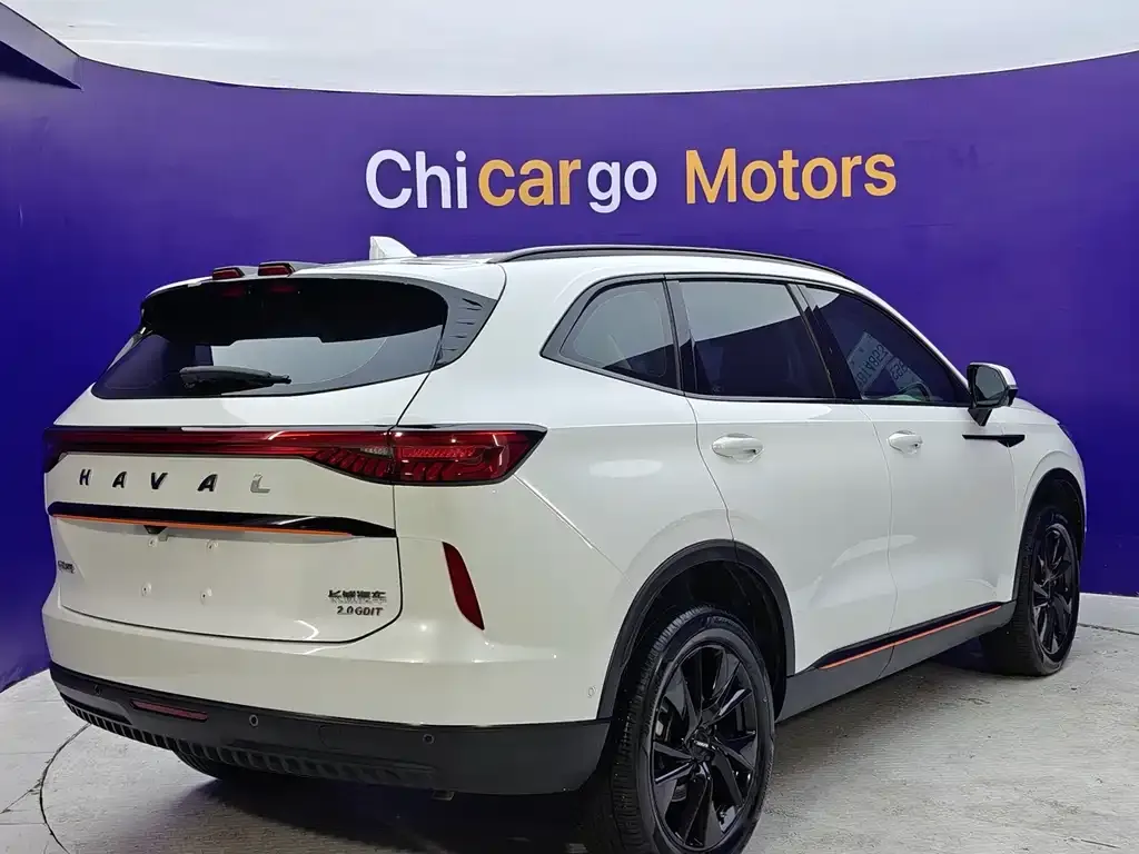 Haval H6 — фото 4