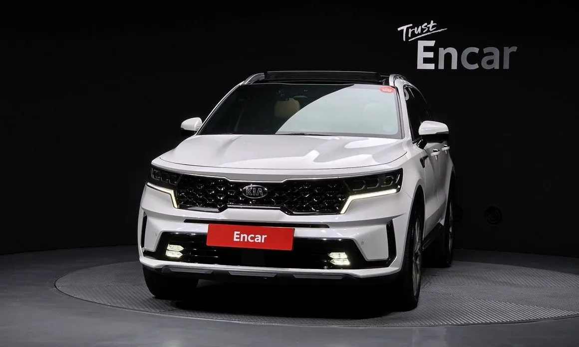 Kia Sorento — фото 3