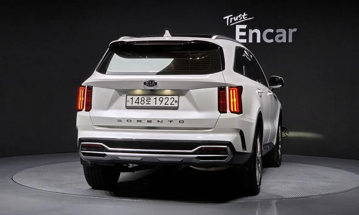 Kia Sorento — фото 6