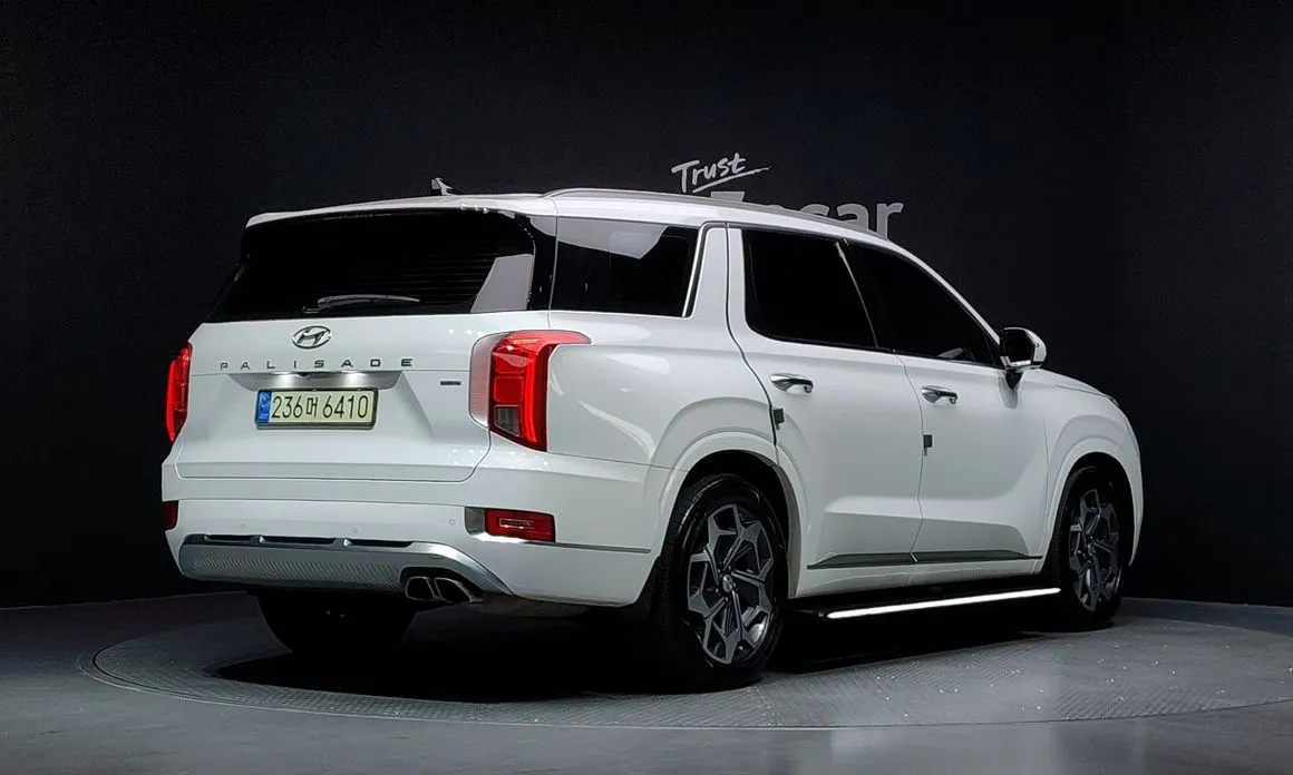 Hyundai Palisade — фото 8